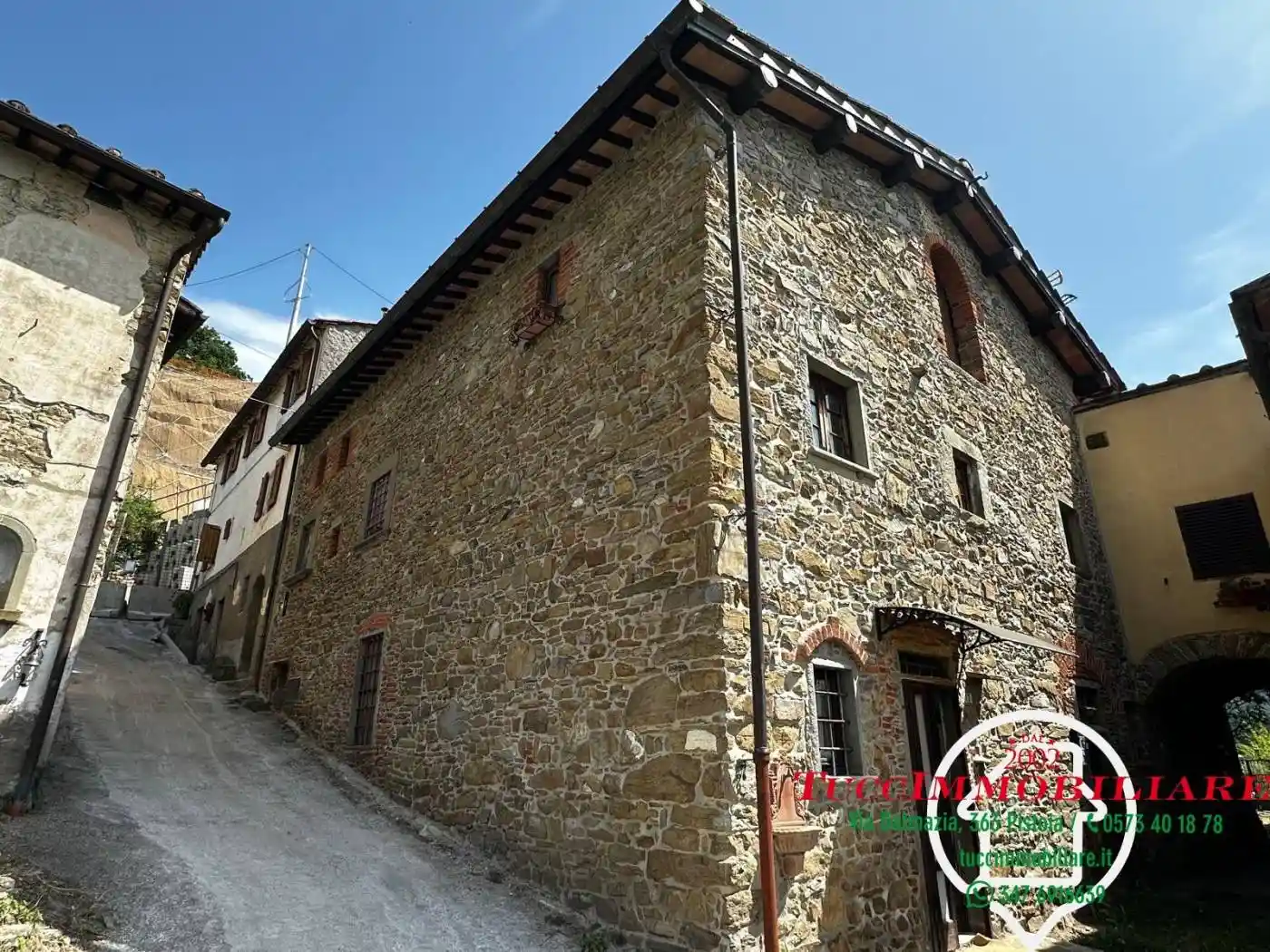 Terratetto unifamiliare via di Casciano 17, La Cugna - Signorino, Pistoia - foto 3