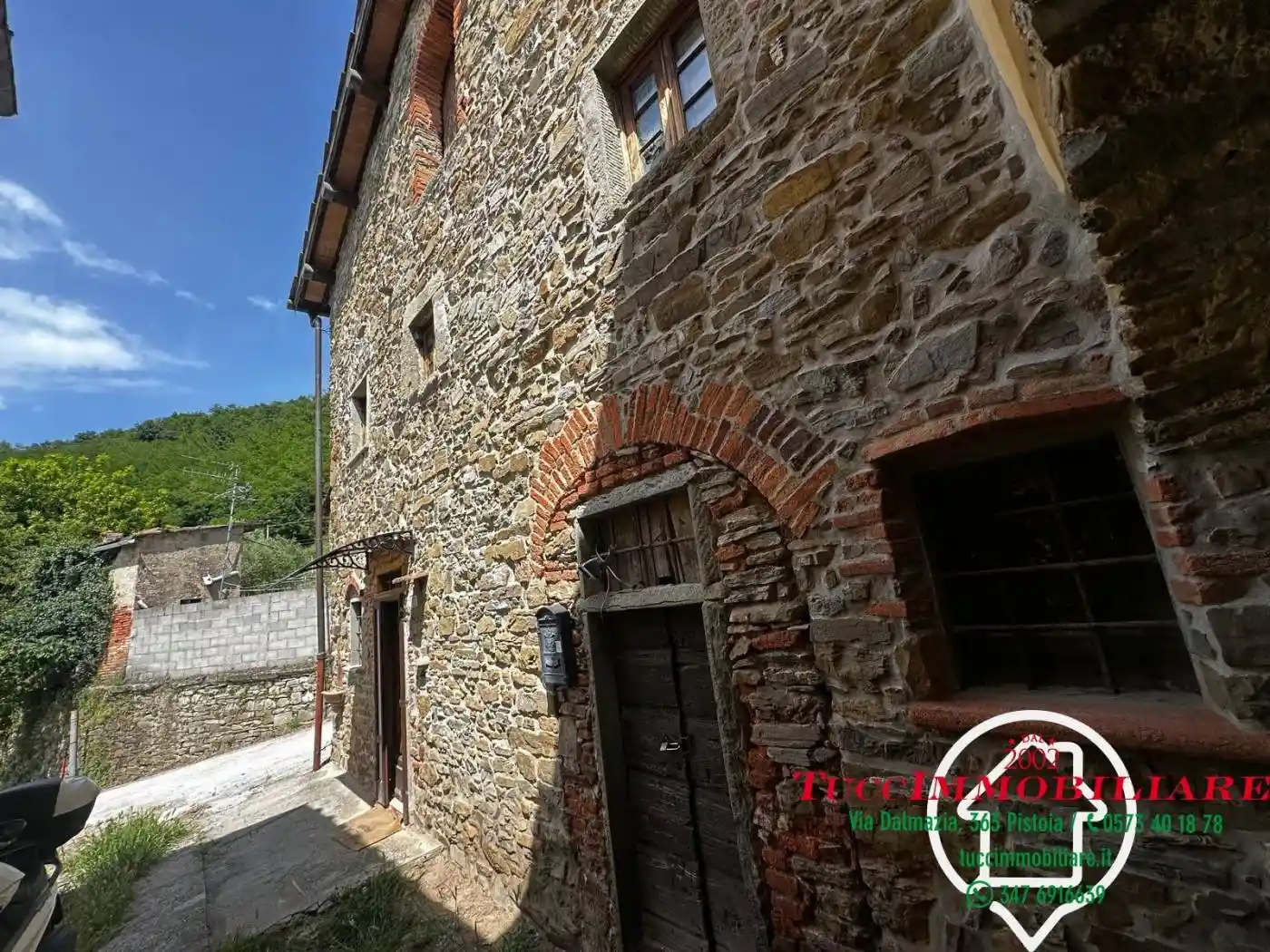 Terratetto unifamiliare via di Casciano 17, La Cugna - Signorino, Pistoia - foto 4