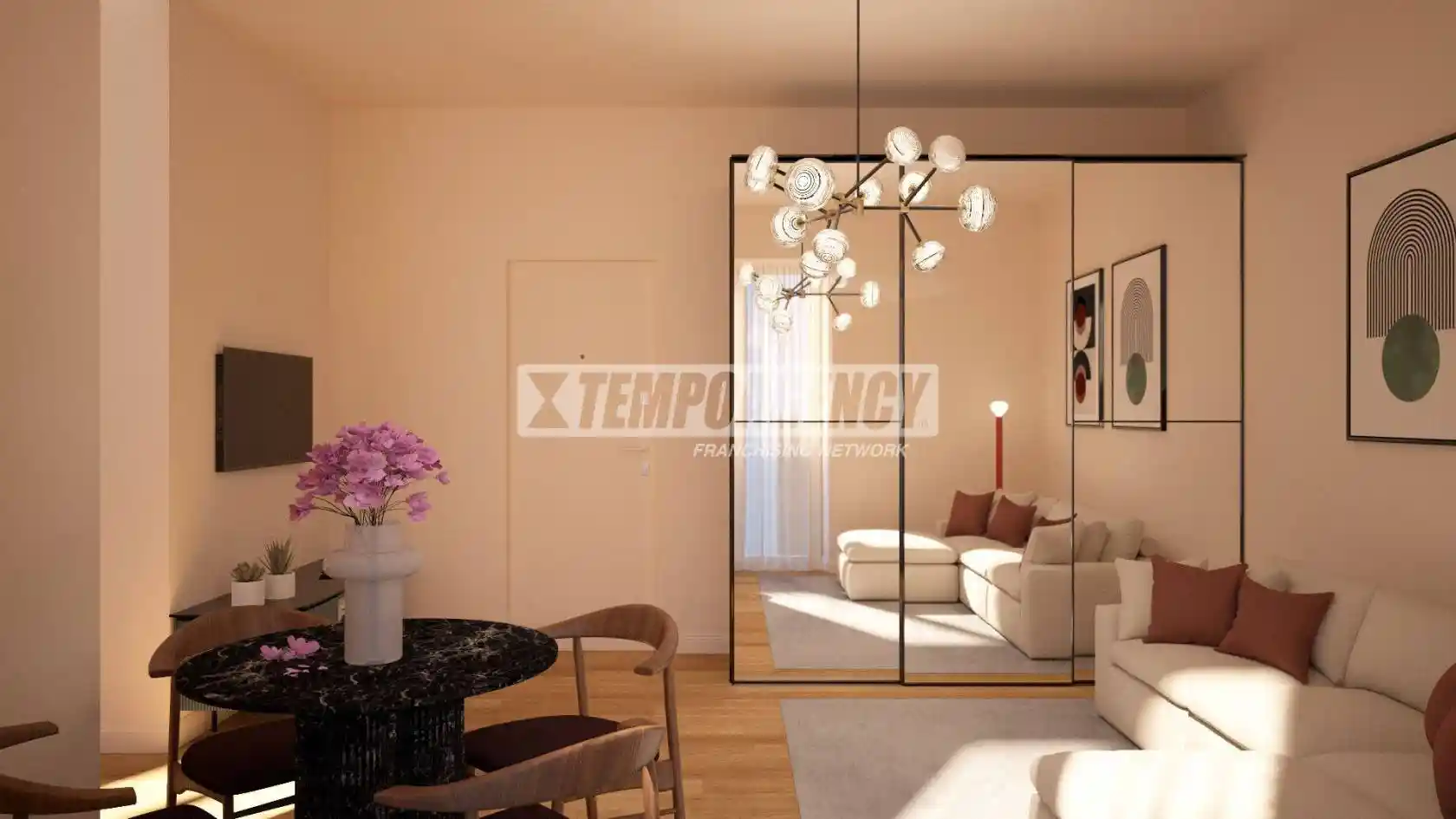 Monolocale via Parenzo, Tre Castelli - Faenza, Milano - foto 3