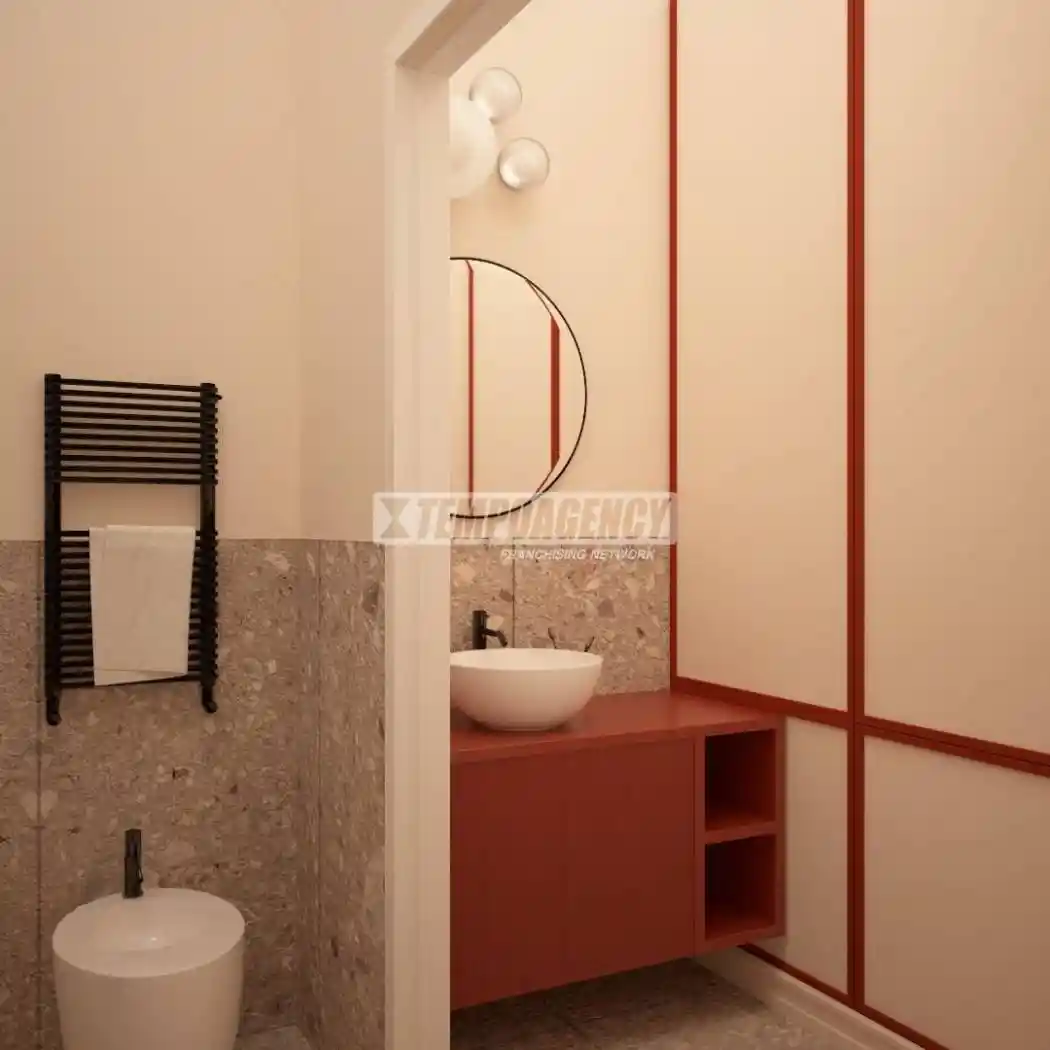 Monolocale via Parenzo, Tre Castelli - Faenza, Milano - foto 4