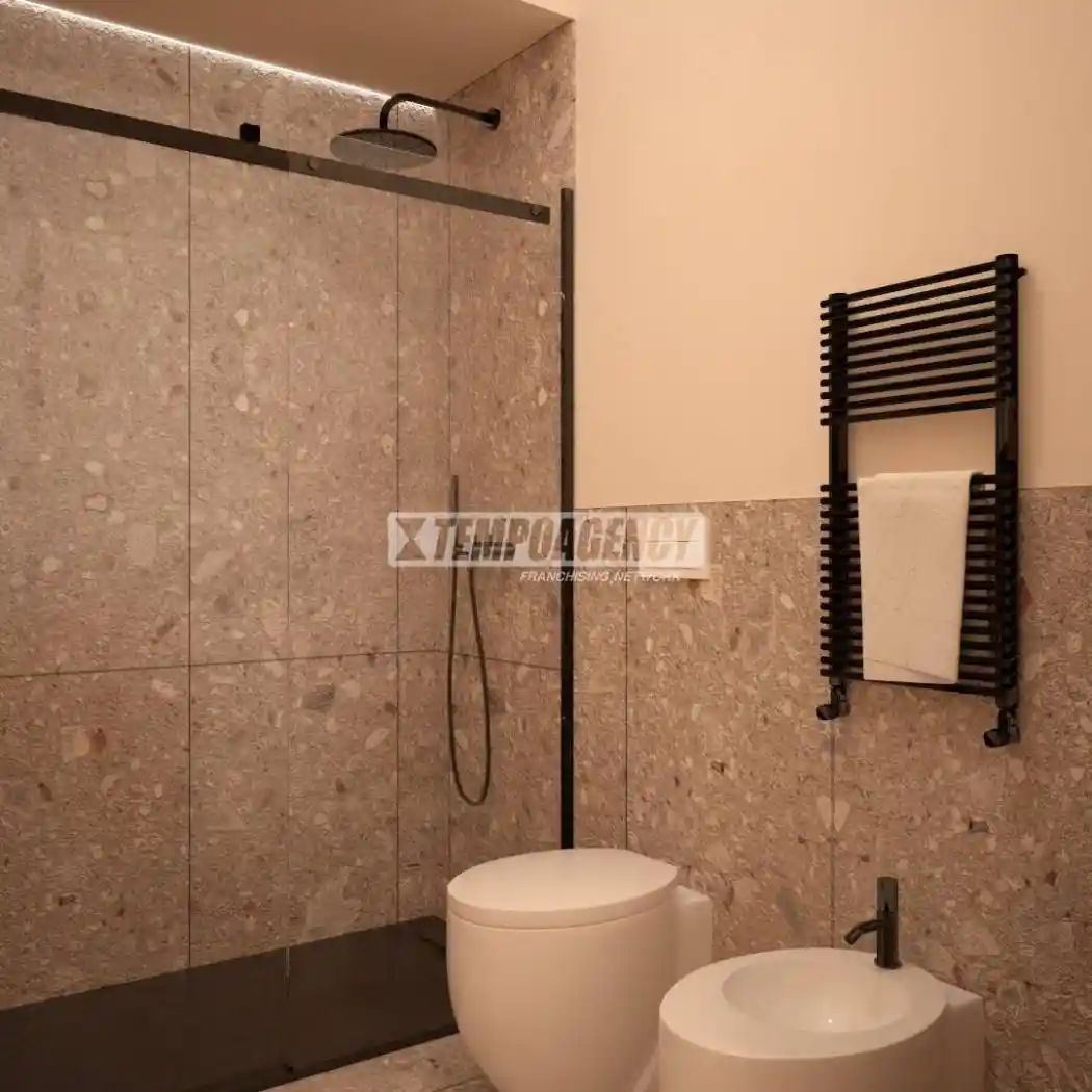 Monolocale via Parenzo, Tre Castelli - Faenza, Milano - foto 5