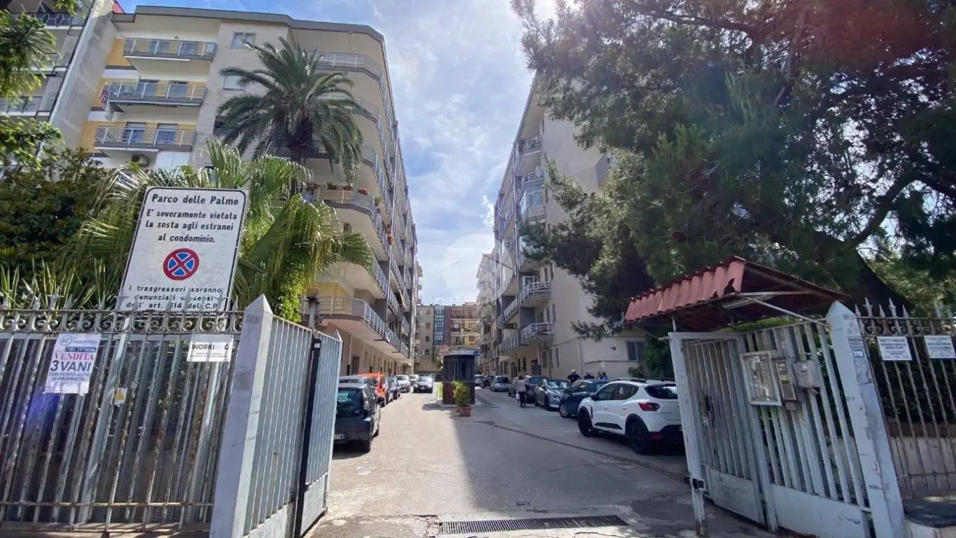 Appartamento in vendita a San Giorgio a Cremano