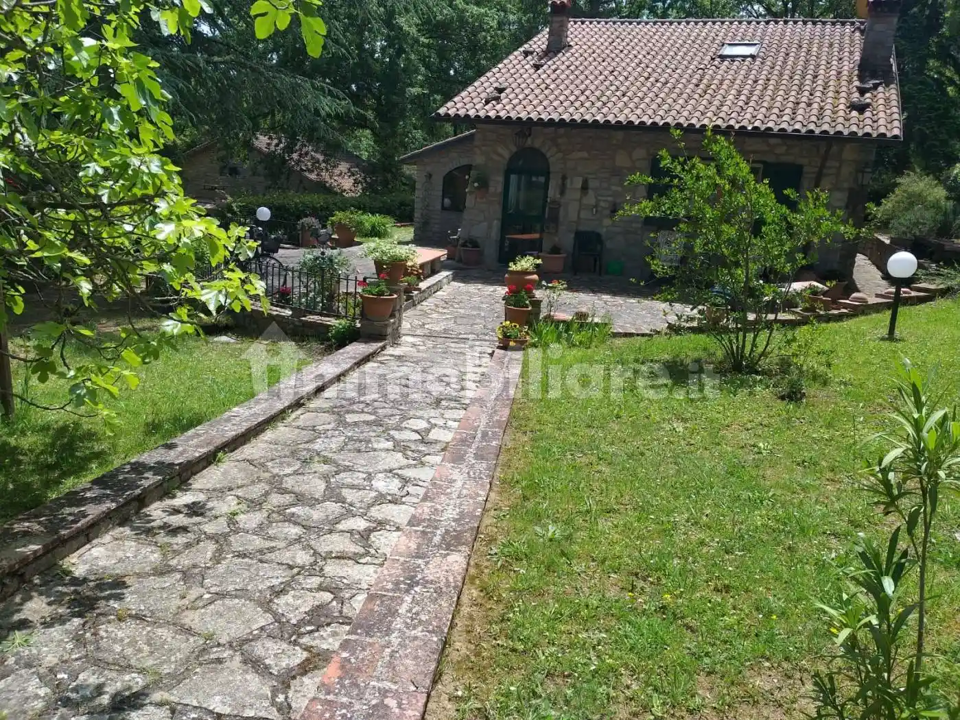 Villa in vendita a Piegaro