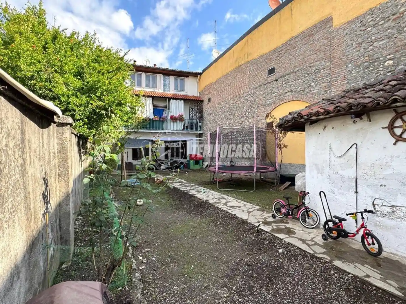 Appartamento in vendita a Capriate San Gervasio