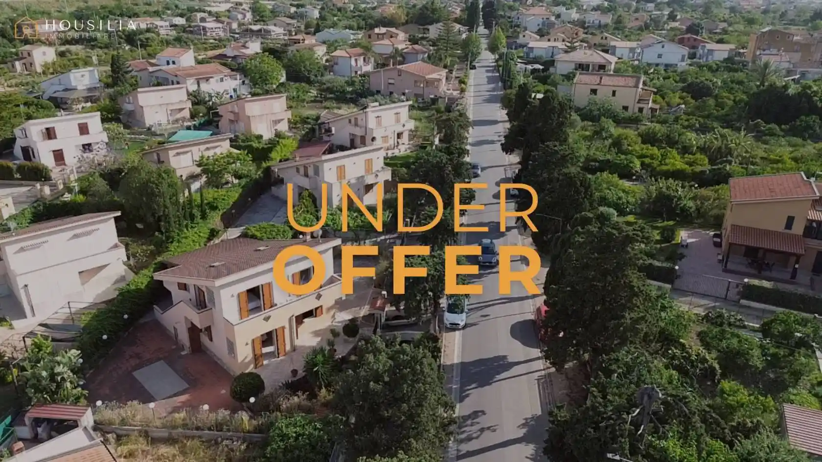 Villa in vendita a Lascari