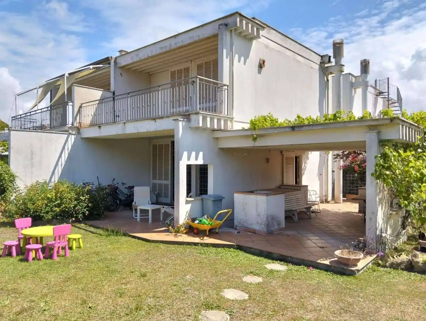 Villa in vendita a Nettuno