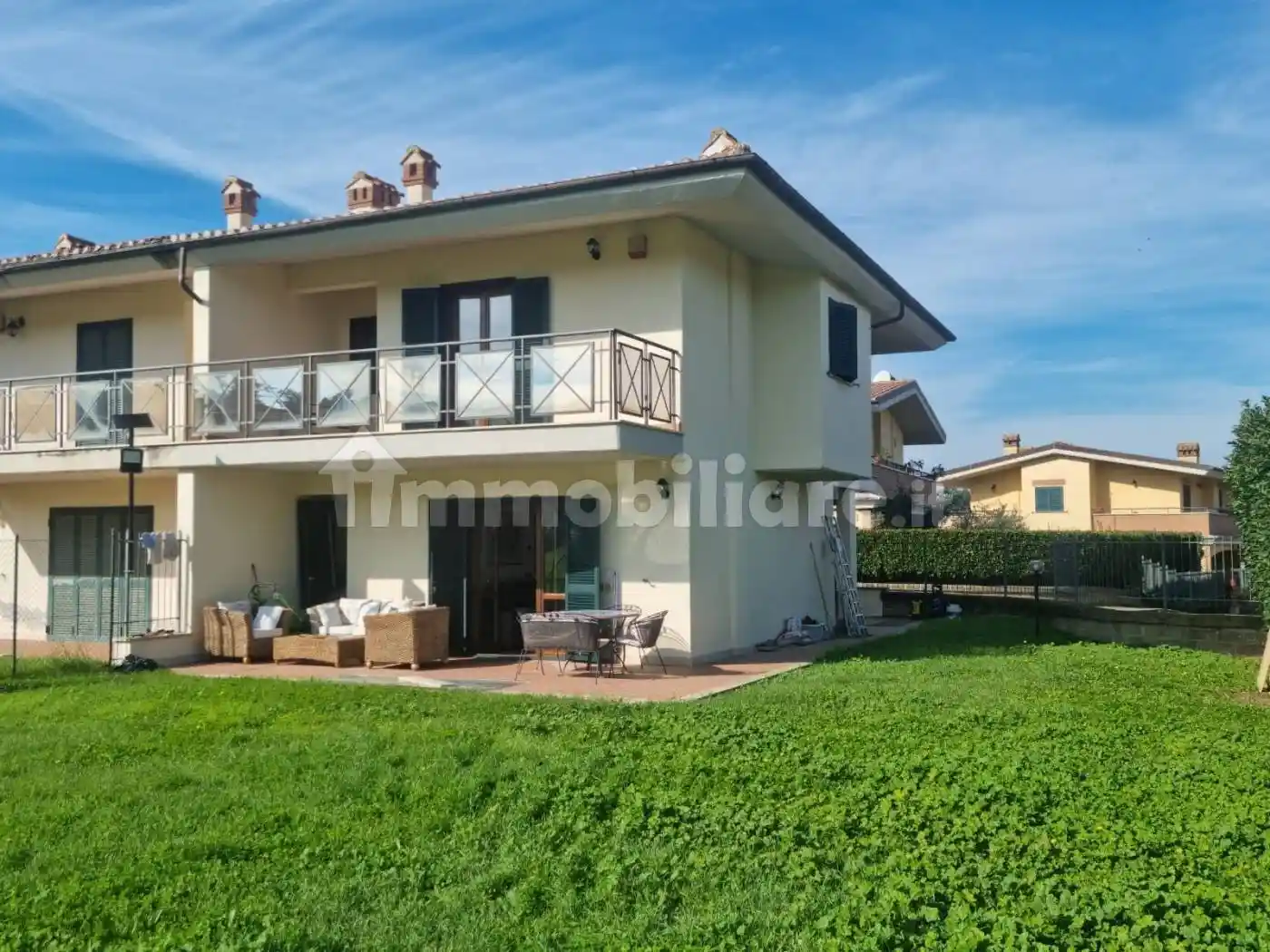 Villetta a schiera in vendita a Monterosi