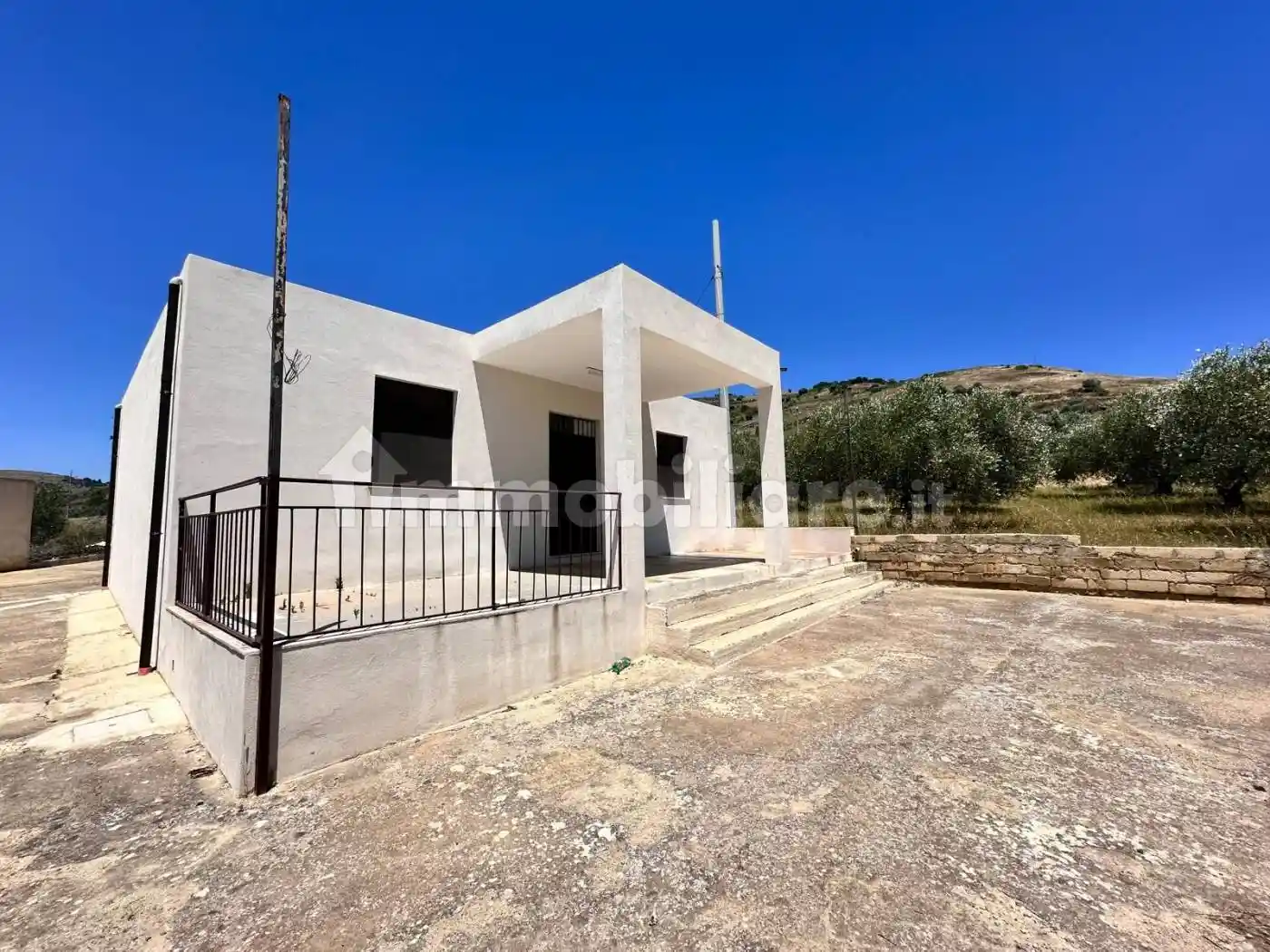 Villa in vendita a Caltagirone