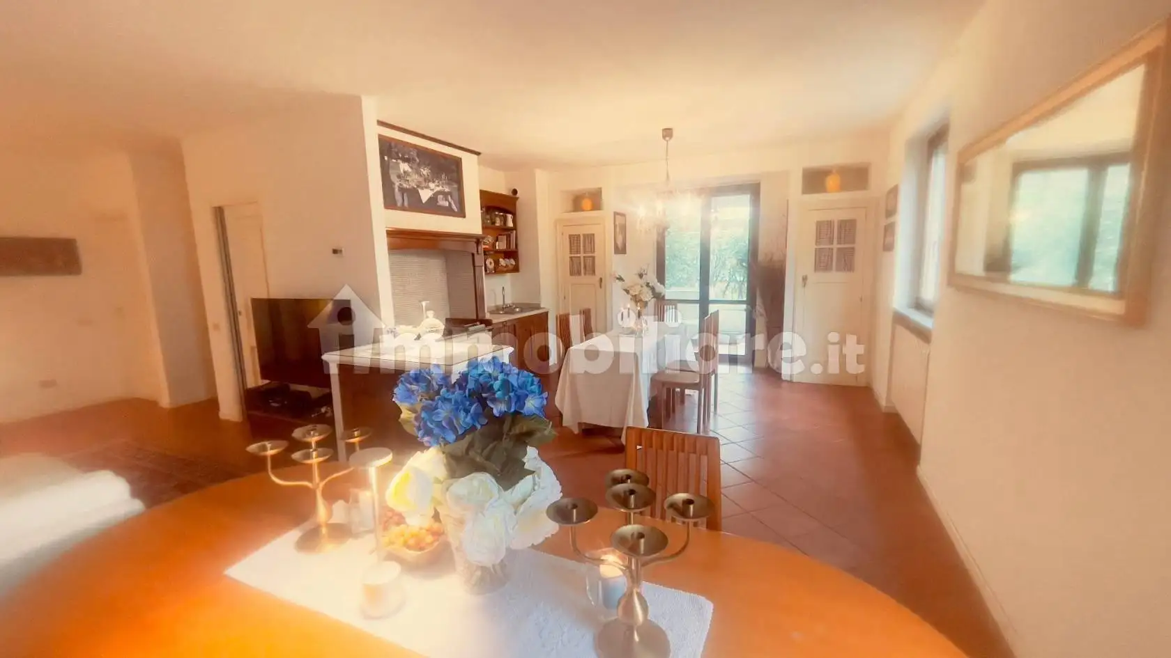 Villa in affitto a Basiglio