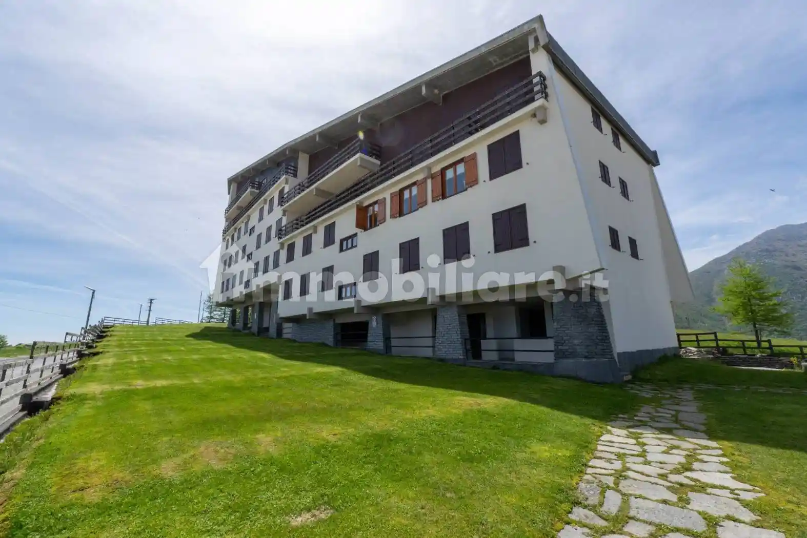 Appartamento in vendita a Bagnolo Piemonte