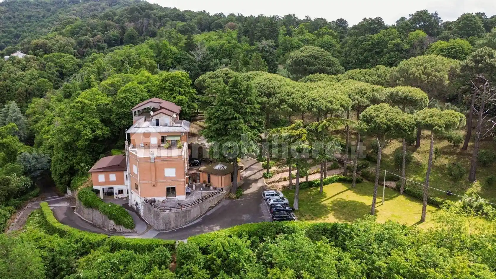 Palazzo - Edificio - foto 4