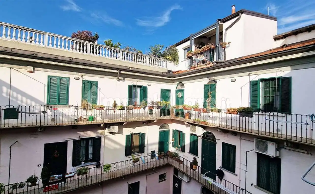 Appartamento in vendita a Milano