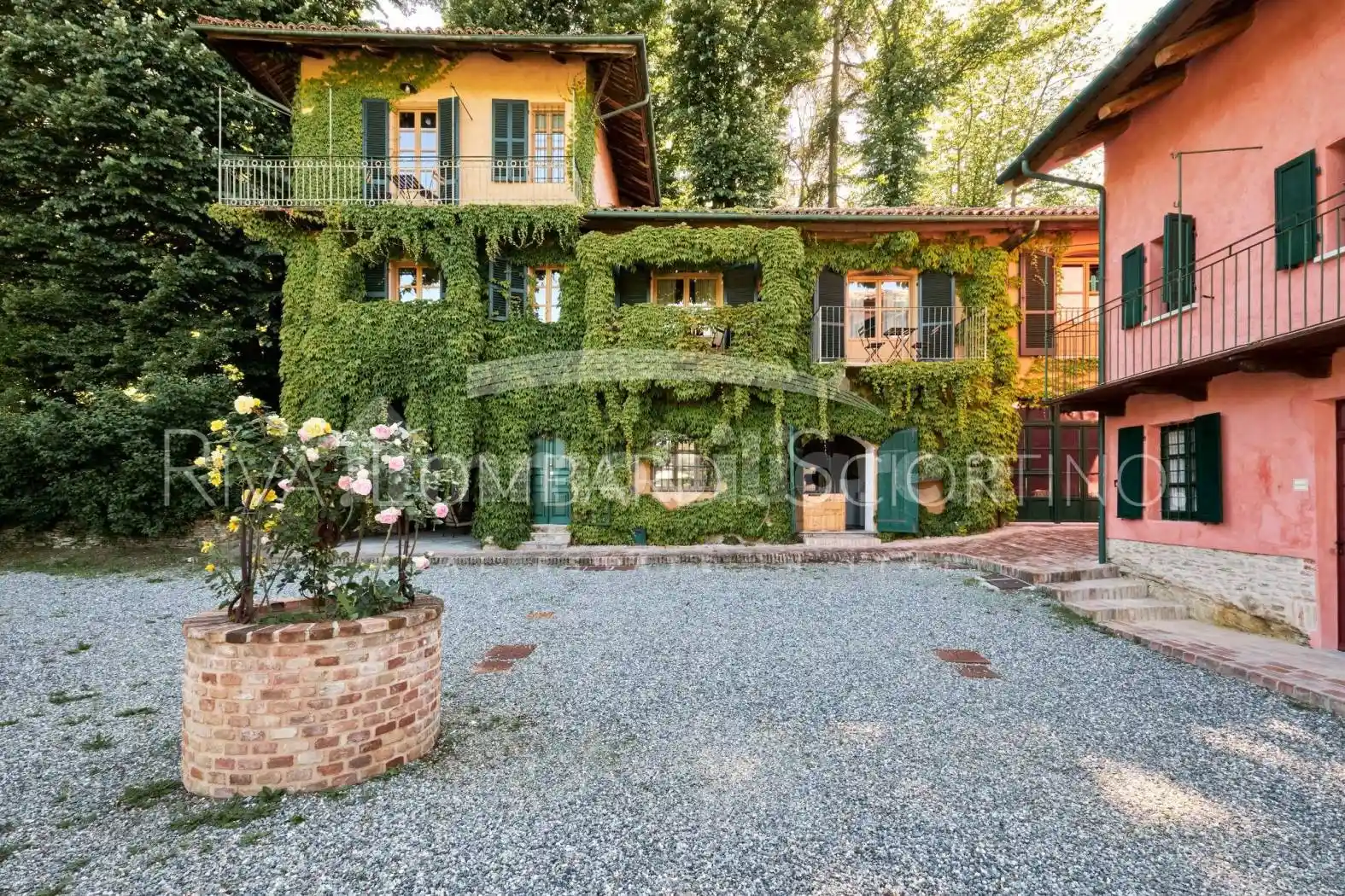 Casale regione via Canelli, Cassinasco - foto 4