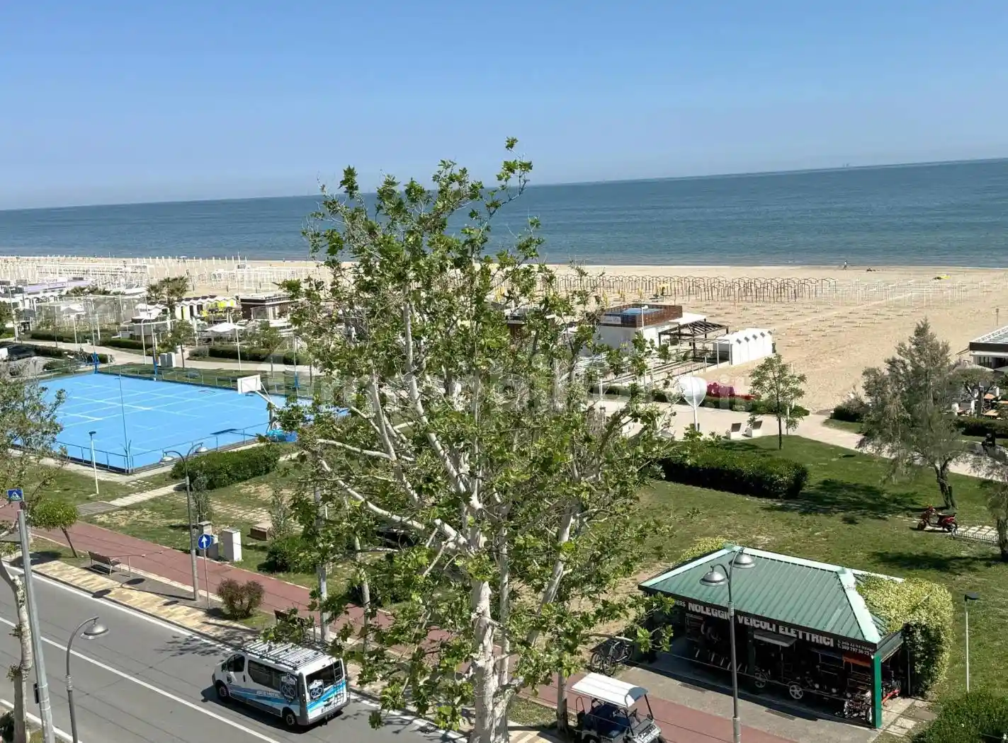 Trilocale viale Cecco Angiolieri 1, Alba Mare, Riccione - foto 2