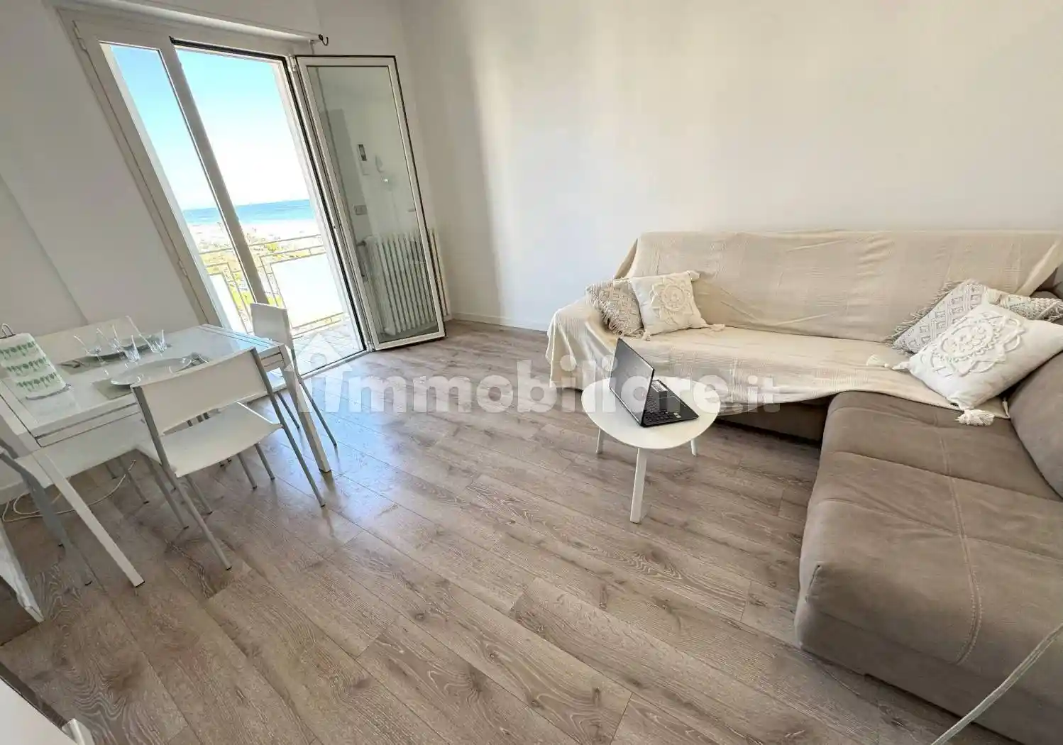 Trilocale viale Cecco Angiolieri 1, Alba Mare, Riccione - foto 4