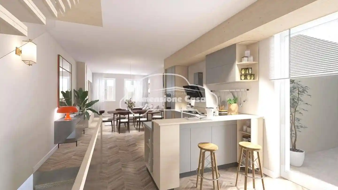 Appartamento in vendita a Capannori