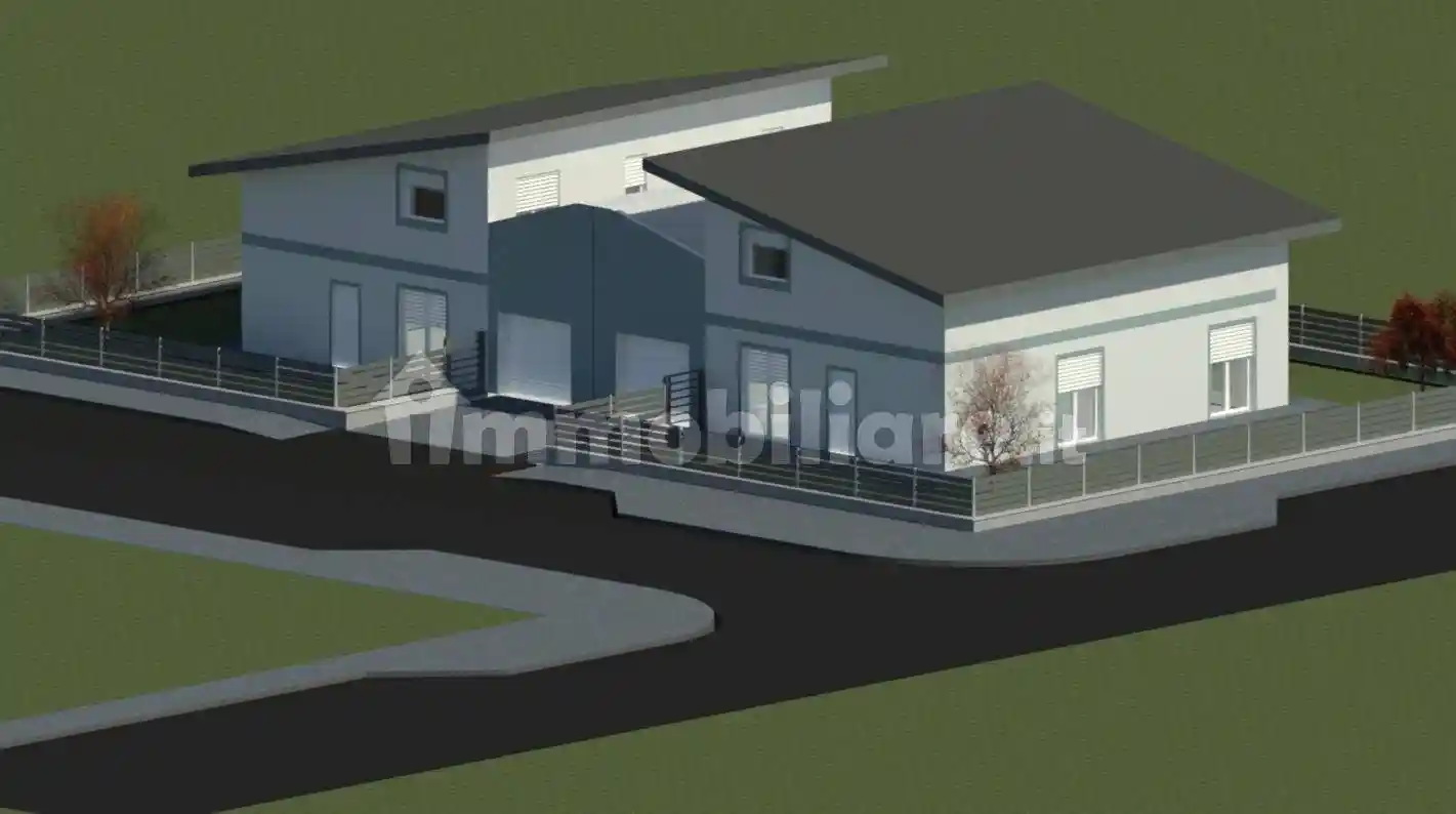 Villa in vendita a Carignano