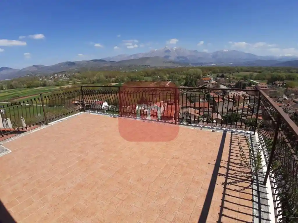 Appartamento in villa via della Sibilla, Villa San Sebastiano, Tagliacozzo - foto 2