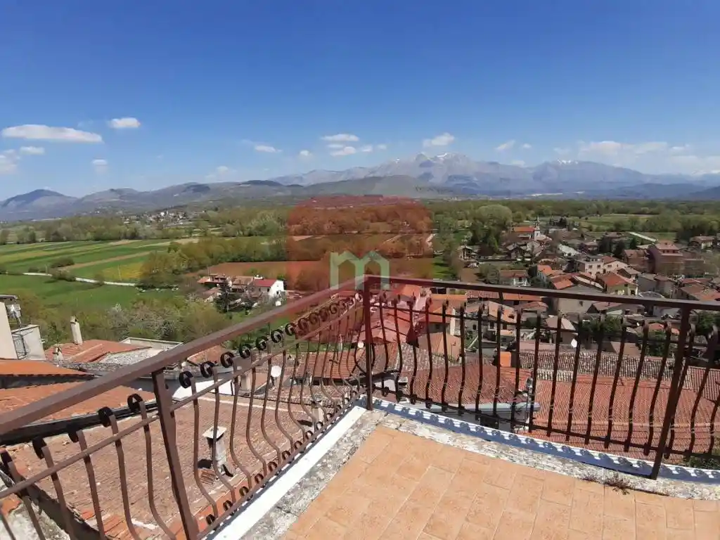 Appartamento in villa via della Sibilla, Villa San Sebastiano, Tagliacozzo - foto 3