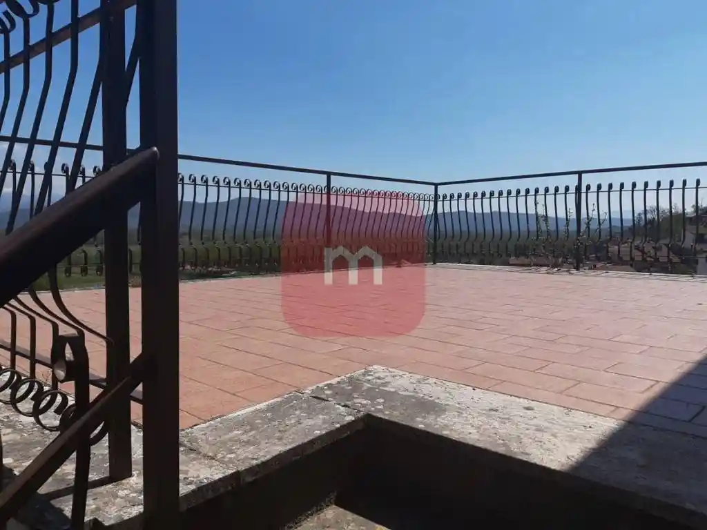 Appartamento in villa via della Sibilla, Villa San Sebastiano, Tagliacozzo - foto 4