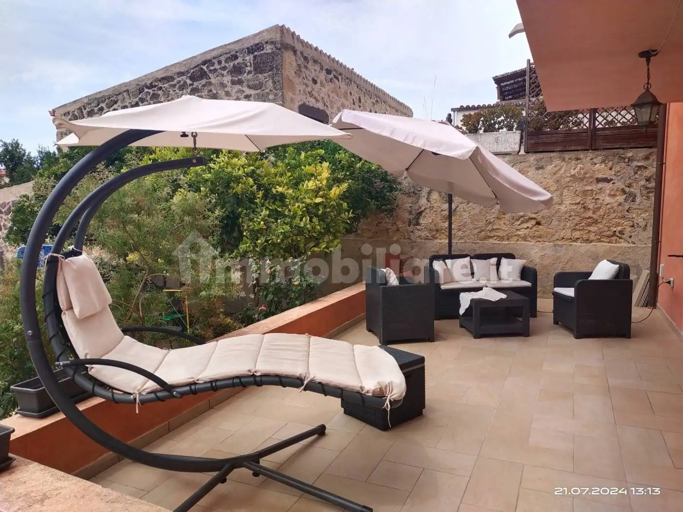 Villetta a schiera in vendita a Magomadas