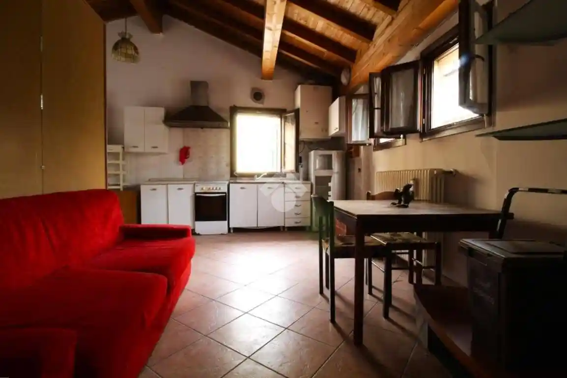 Appartamento in vendita a Luzzara