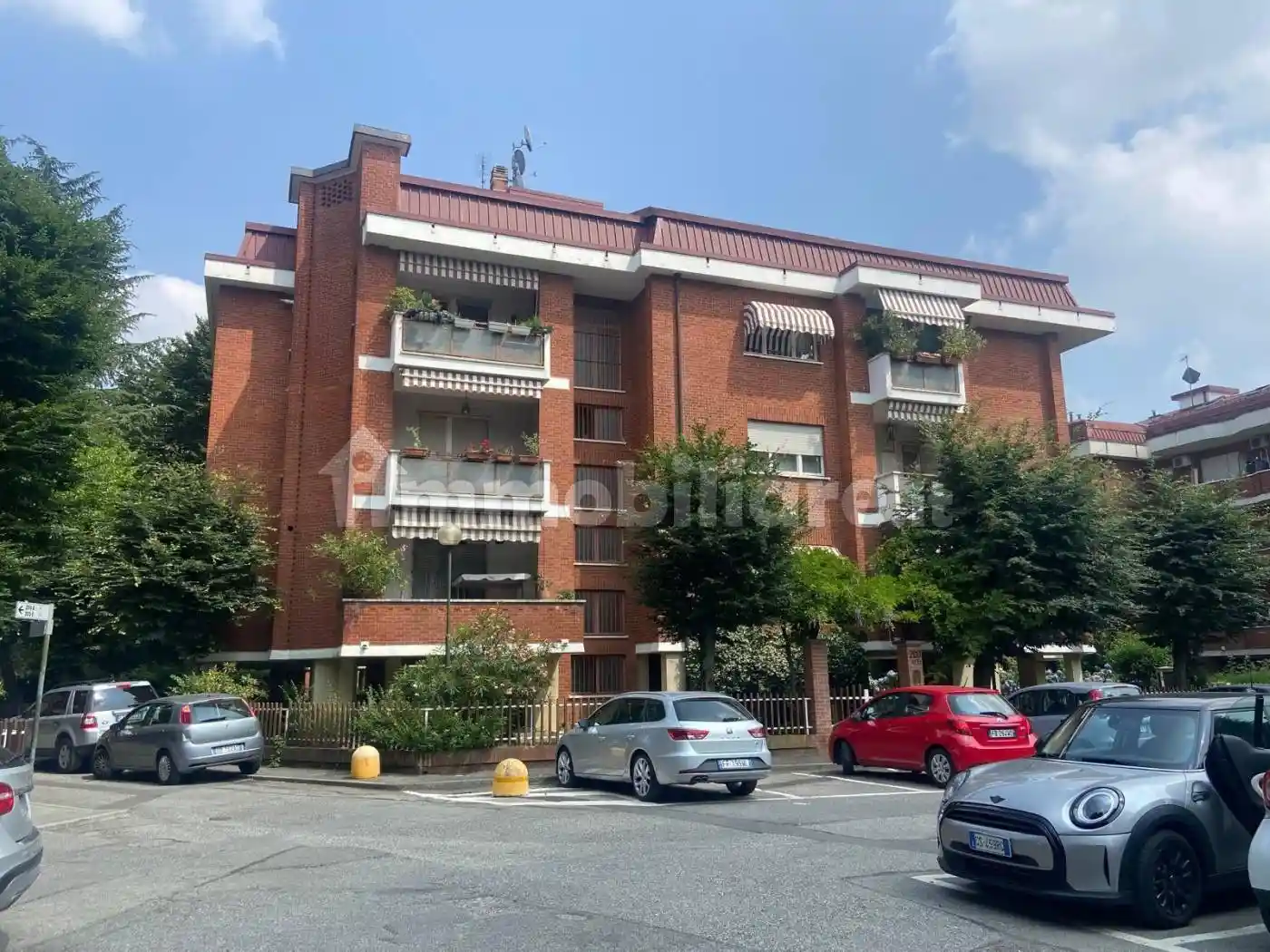 Appartamento in vendita a Torino