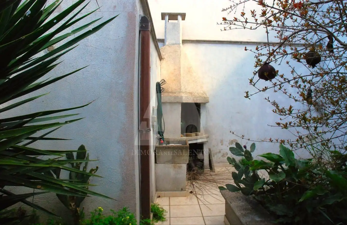 Terratetto unifamiliare via Vittorio Veneto 151, Presicce-Acquarica - foto 2