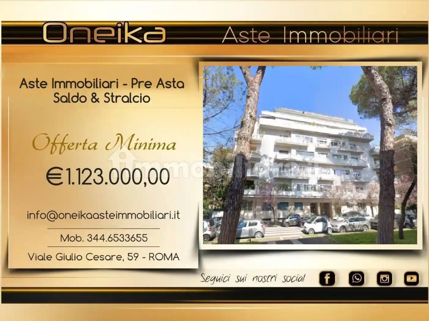 Attico - Mansarda in vendita a Roma
