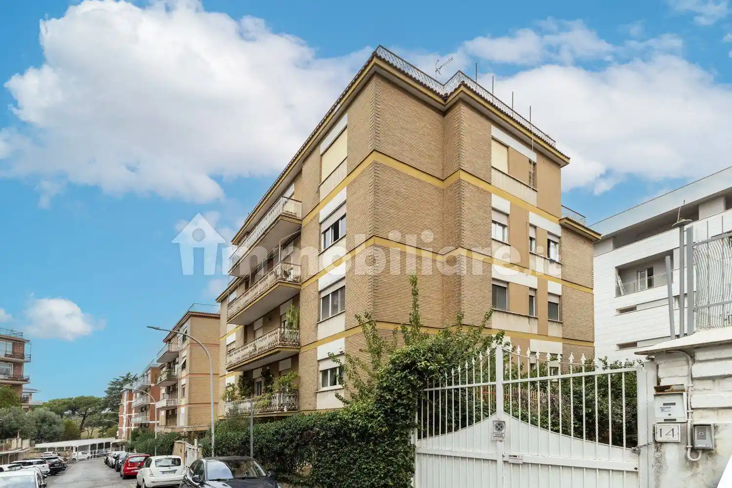 Attico - Mansarda in vendita a Roma
