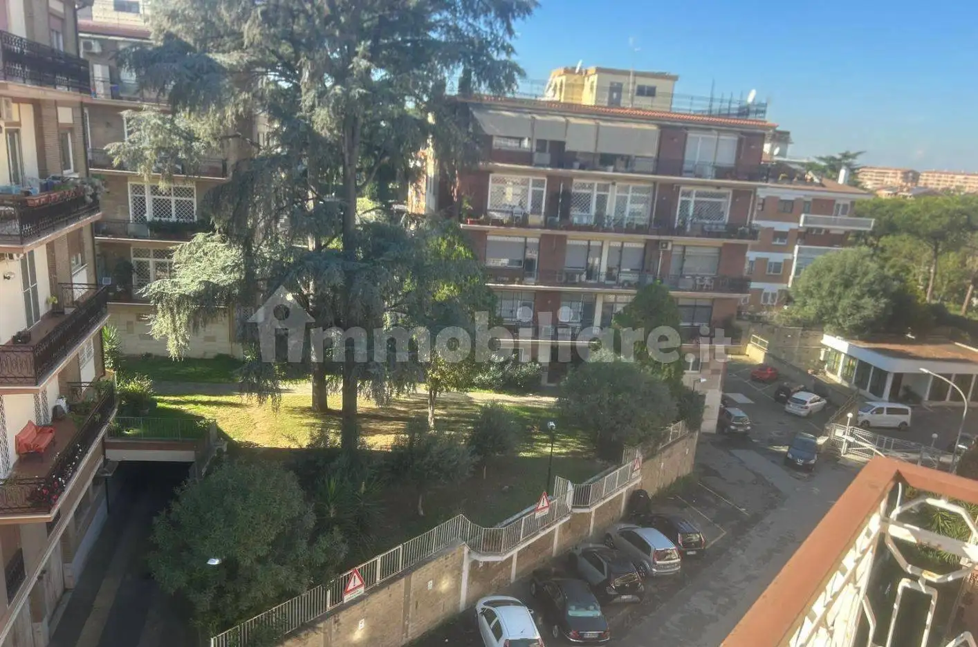 Attico in vendita a Roma