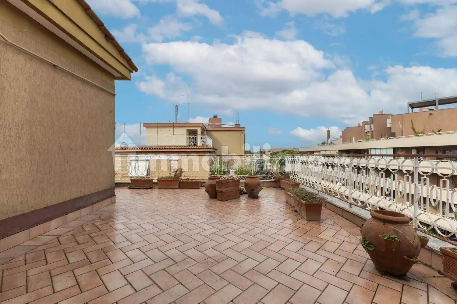 Attico via Diomede Marvasi, Aurelio - Val Cannuta, Roma - foto 2