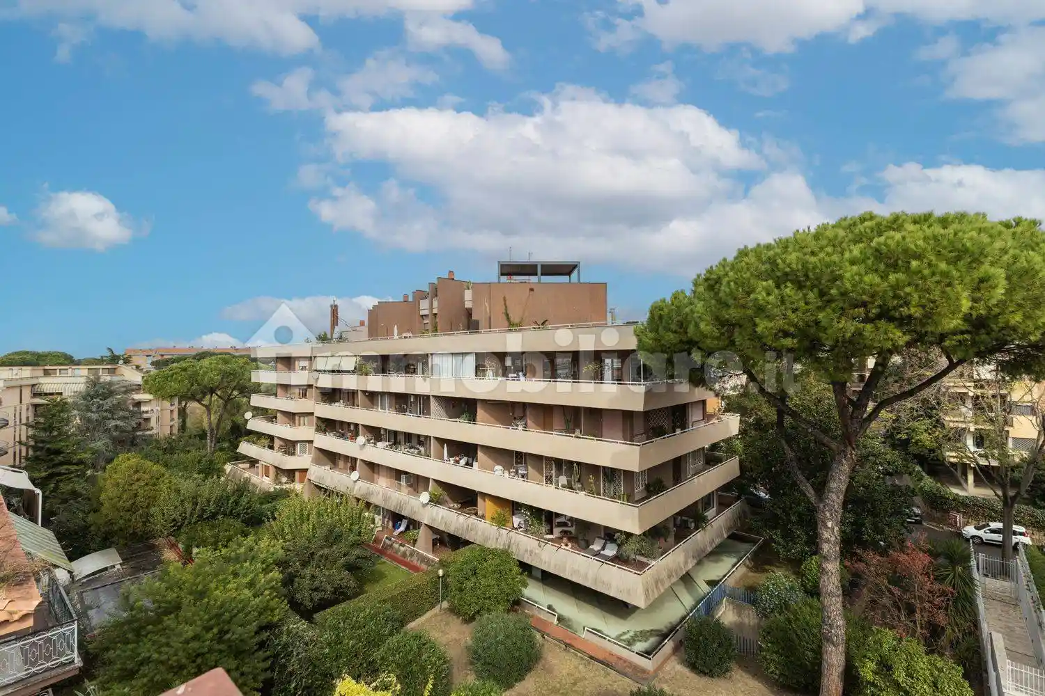 Attico via Diomede Marvasi, Aurelio - Val Cannuta, Roma - foto 4