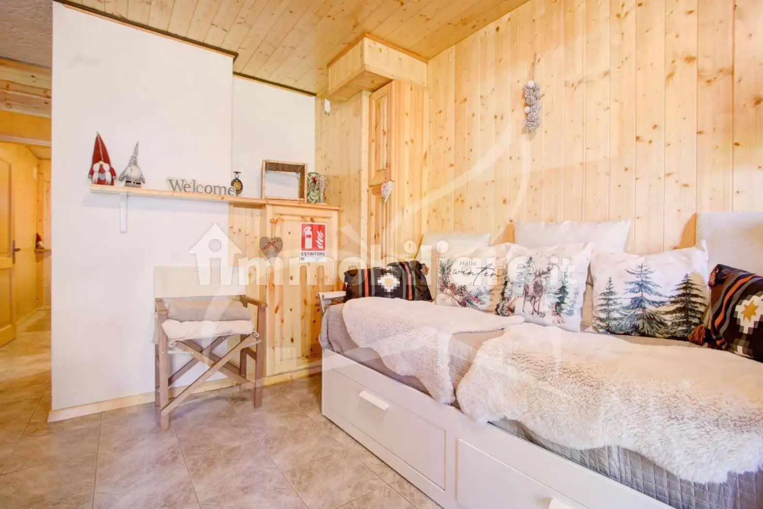 Appartamento in vendita a Dimaro Folgarida