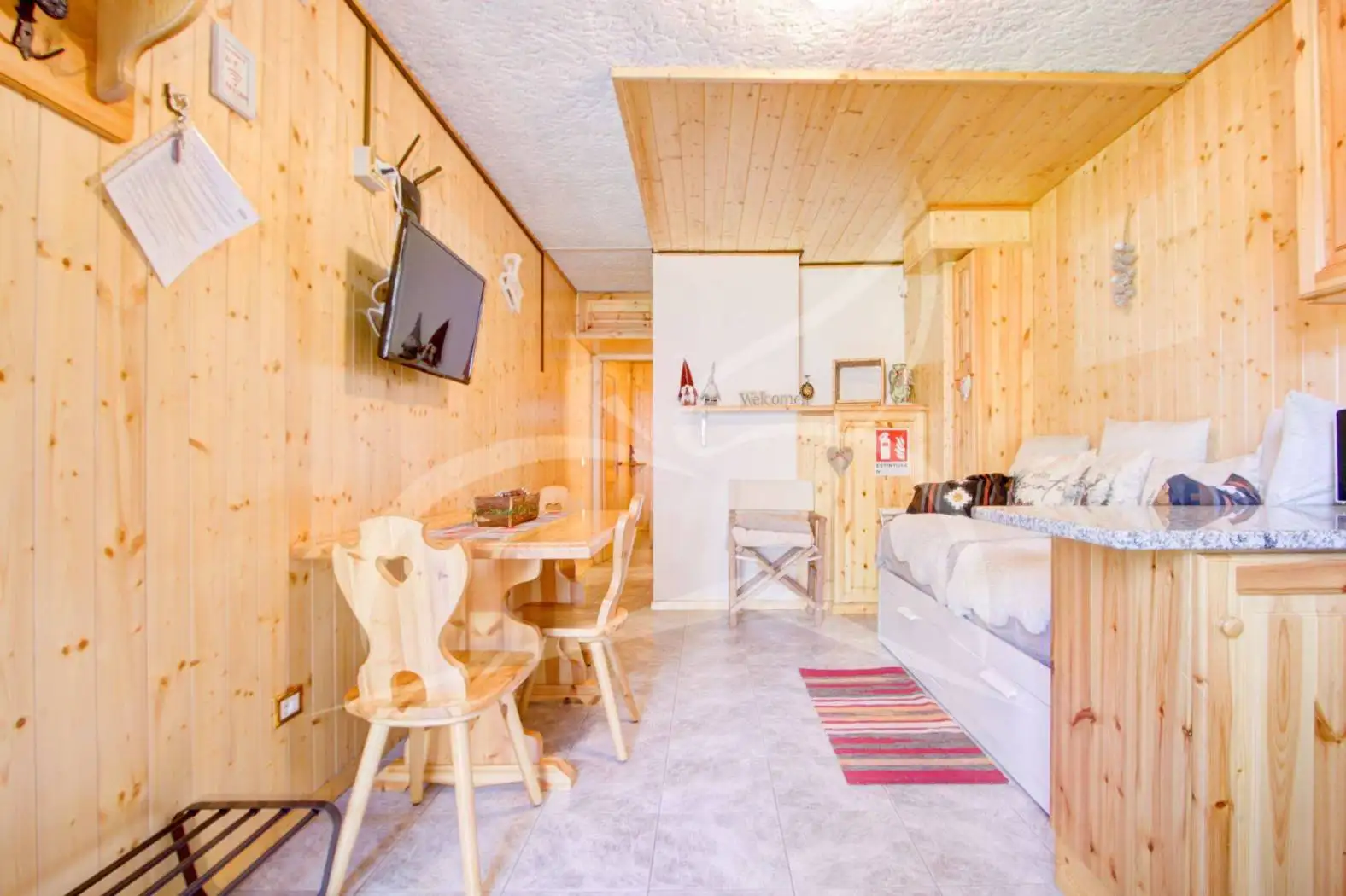 Bilocale Strada del Rocolo 43, Folgarida, Dimaro Folgarida - foto 2