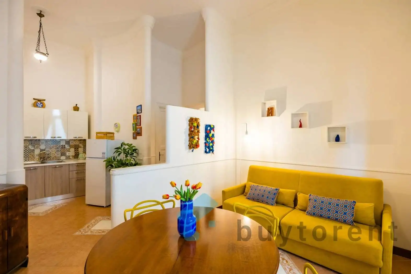 Appartamento in vendita a Napoli