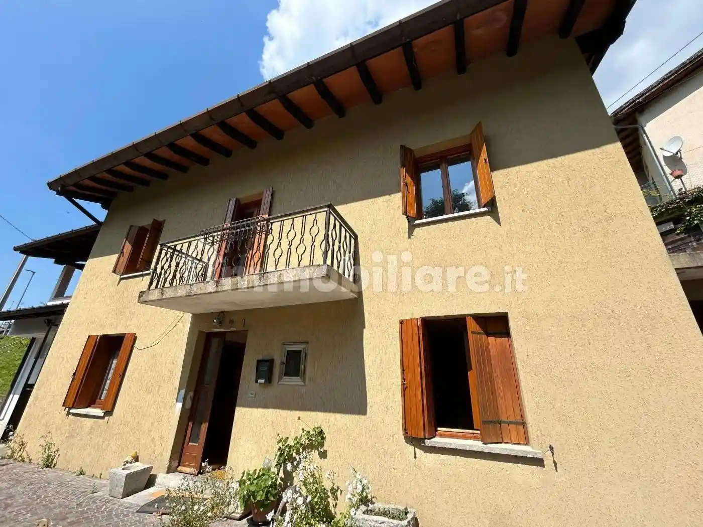 Casa indipendente in vendita a Taipana