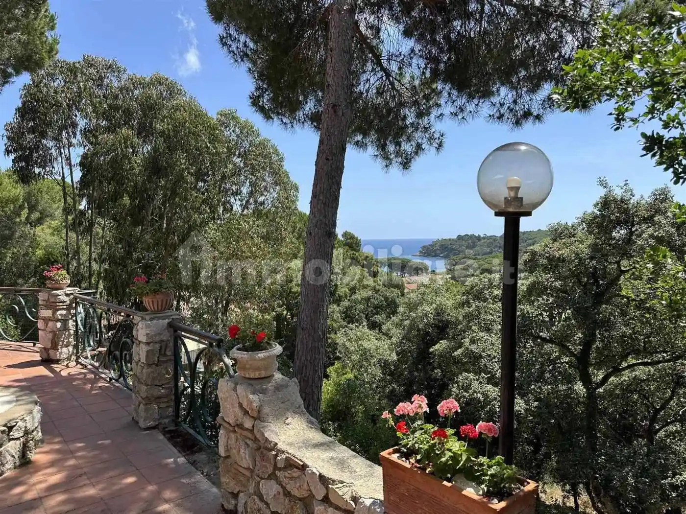 Villa in vendita a Capoliveri