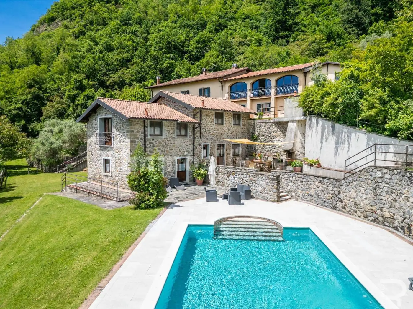 Rustico - Casale in vendita a San Romano in Garfagnana