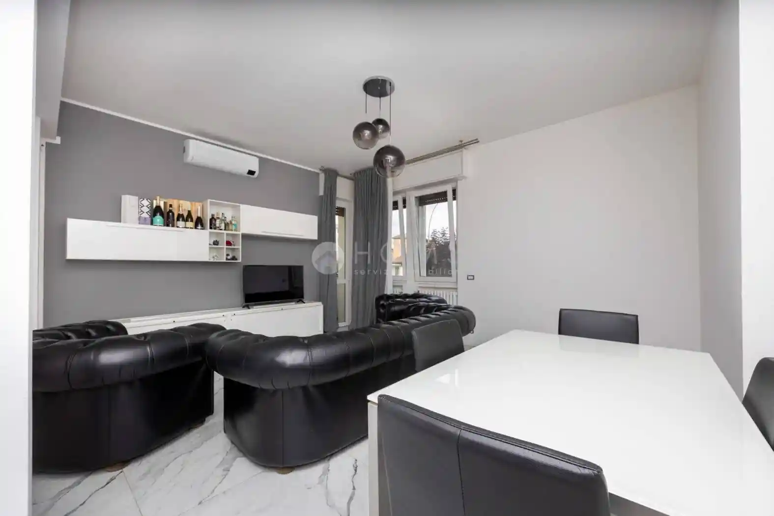 Appartamento in vendita a Inzago