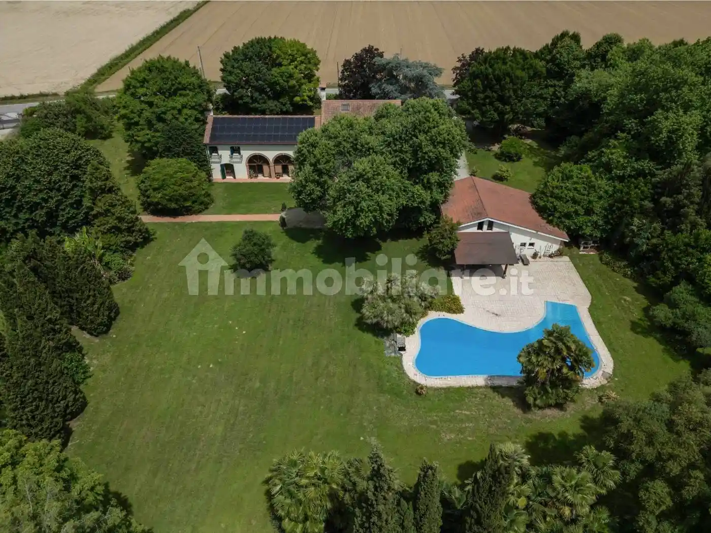 Villa in vendita a Rubano