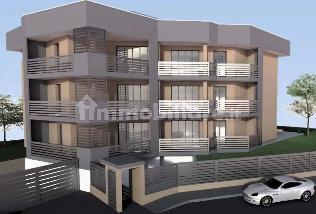 Appartamento in vendita a Siziano