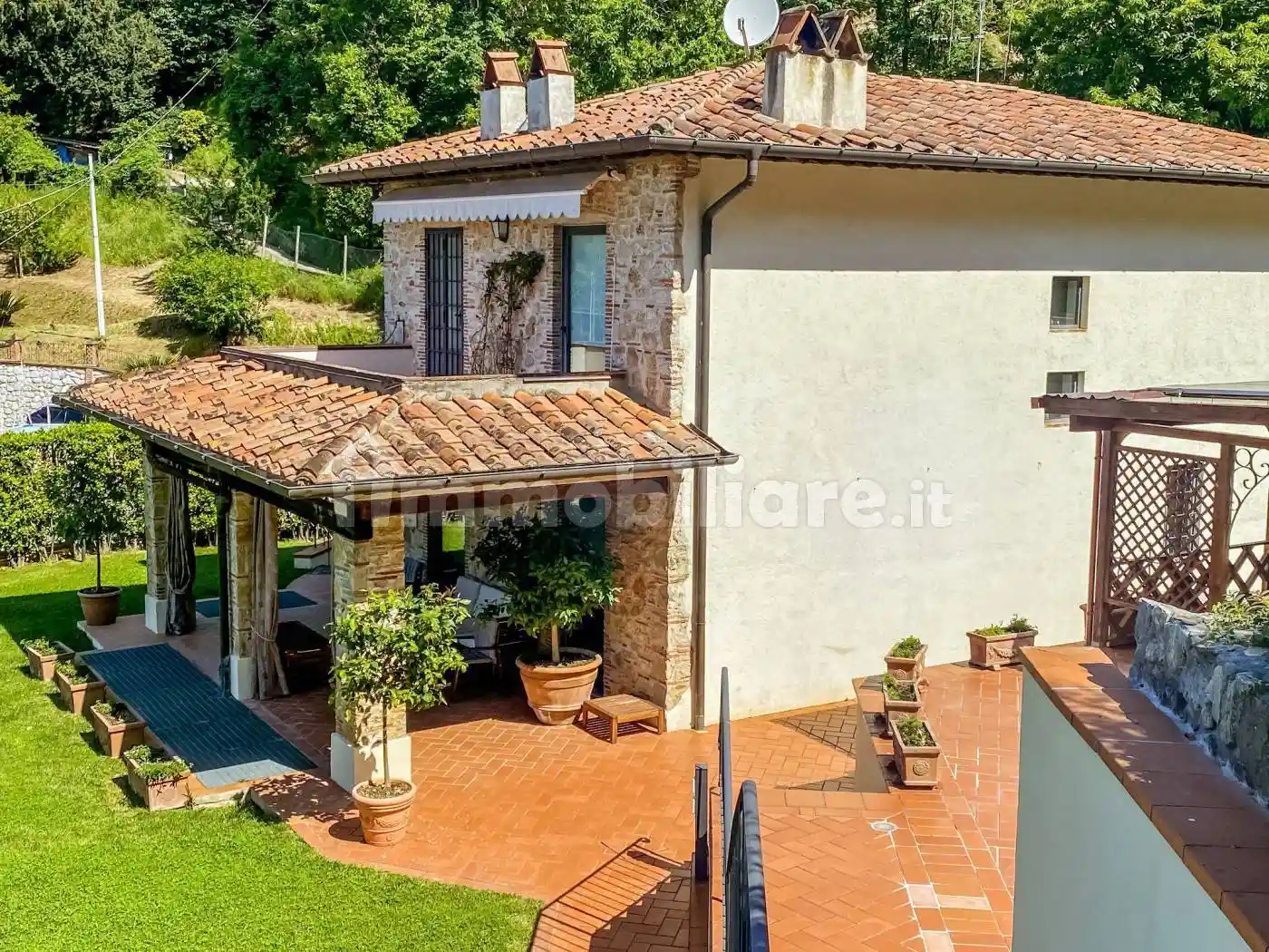 Villa unifamiliare Località Salapreti, Camaiore Paese, Camaiore - foto 2