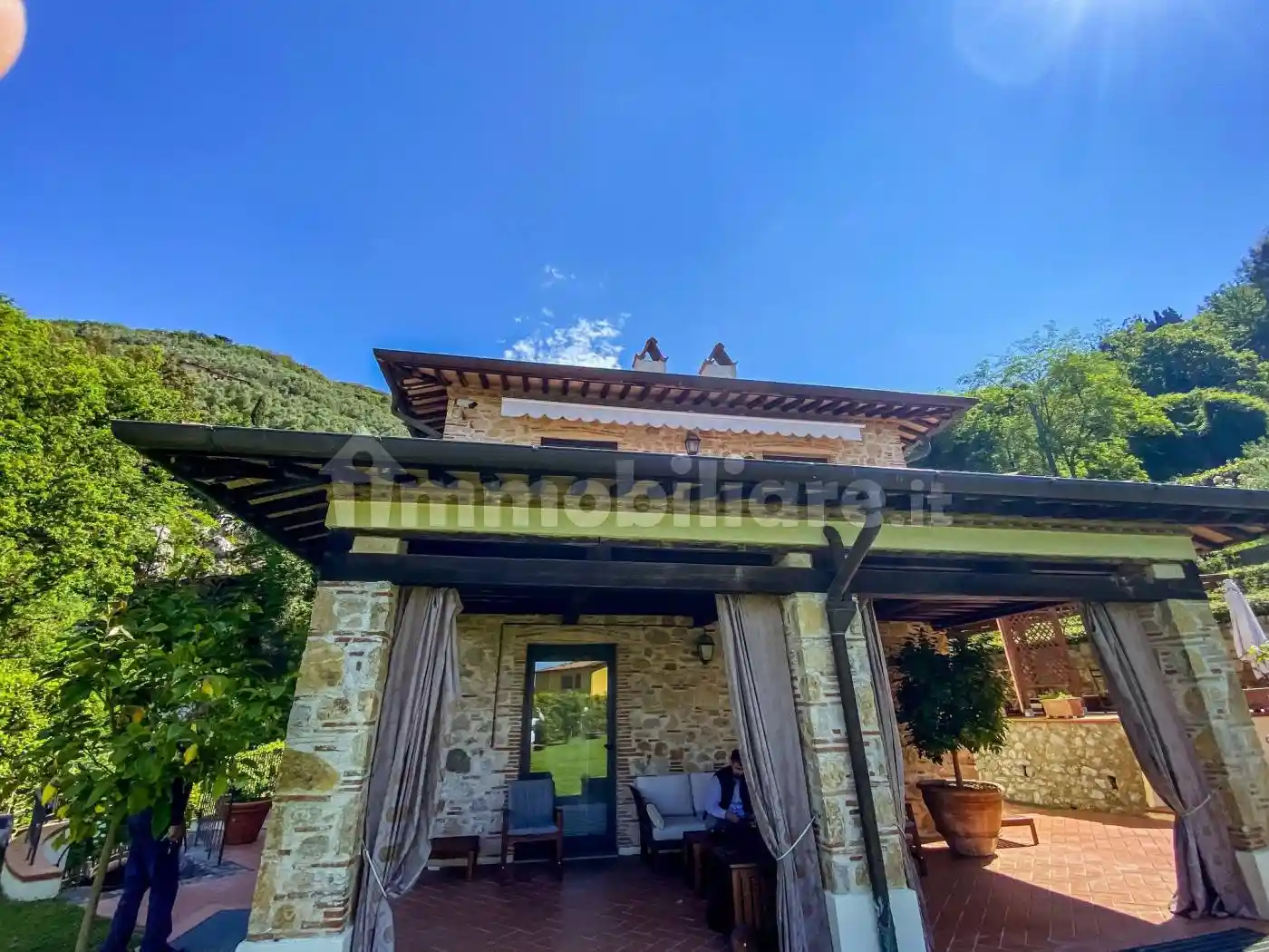 Villa unifamiliare Località Salapreti, Camaiore Paese, Camaiore - foto 4