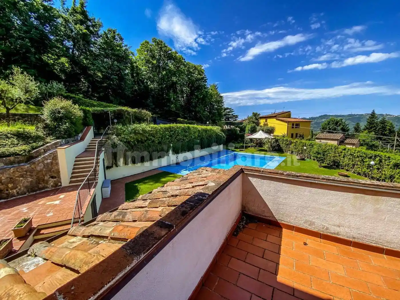 Villa unifamiliare Località Salapreti, Camaiore Paese, Camaiore - foto 5