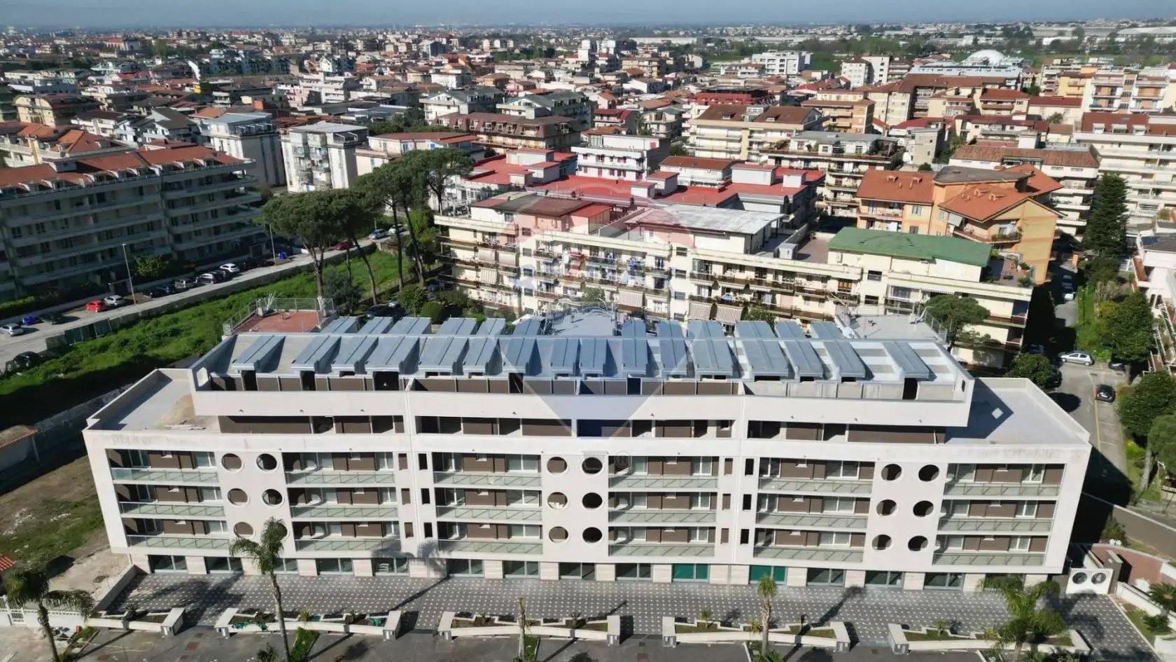 Appartamento in vendita a San Nicola la Strada