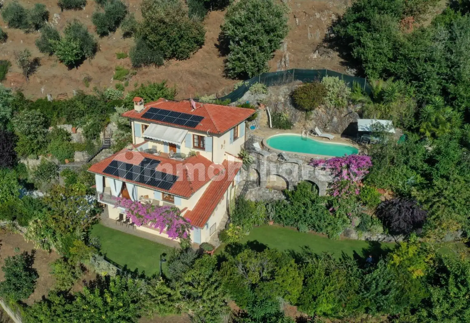 Villa in affitto a Camaiore