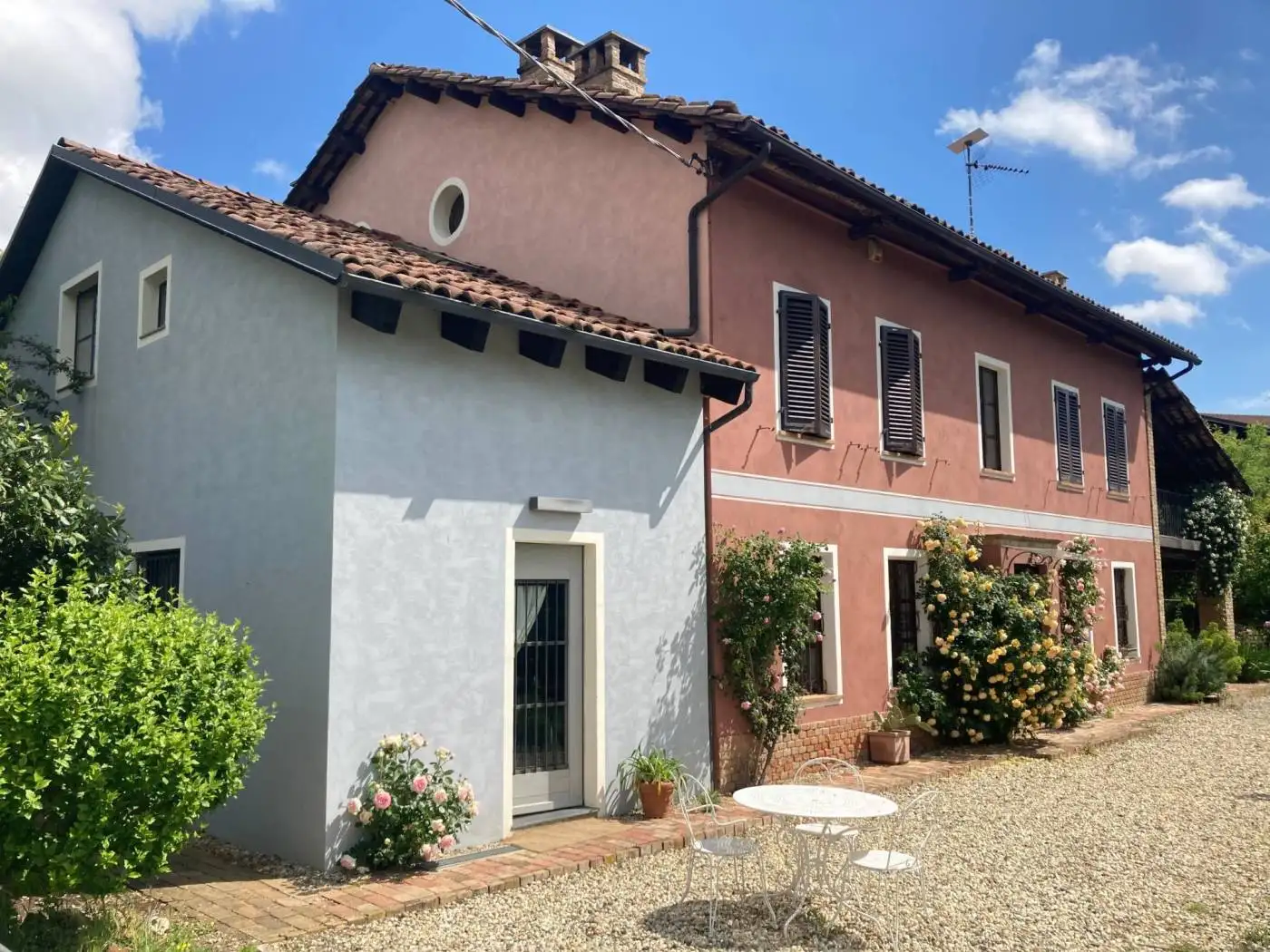 Villa in vendita a Vaglio Serra