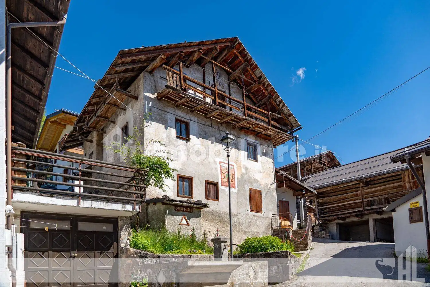 Casa indipendente in vendita a Falcade