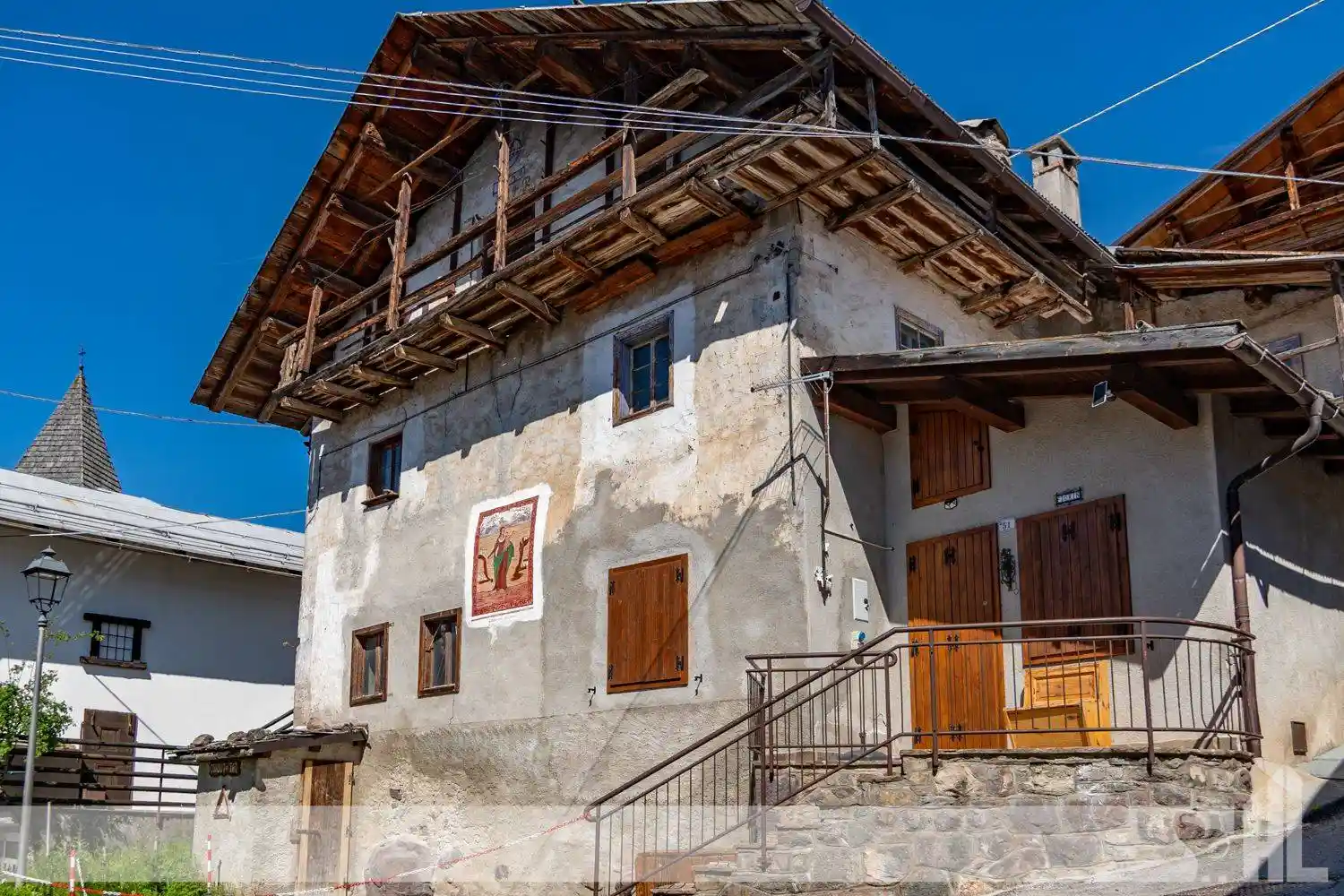 Terratetto unifamiliare via Don Bartolomeo Zender 51, Sappade, Falcade - foto 3